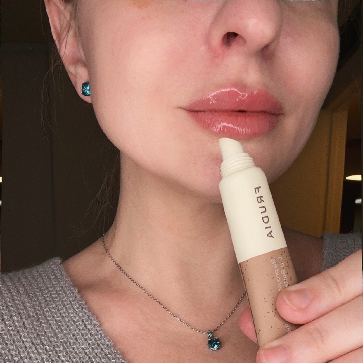 My New Lip Oil Obsession: Testing the Fruida Vegan Essential Blending Lip Butter 💋